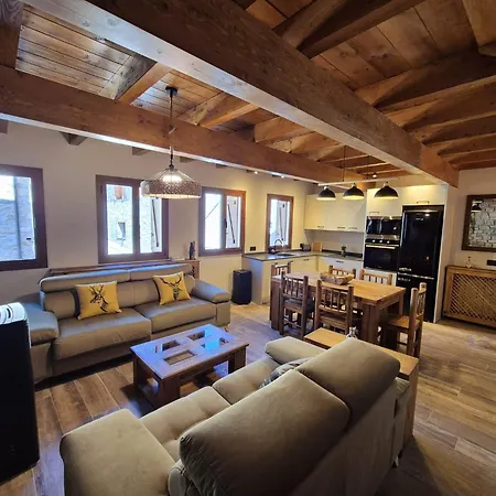 Apartamento Ruraltena *