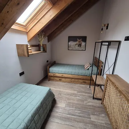 Apartamento Ruraltena Piedrafita de Jaca