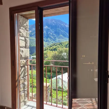 Ruraltena Appartement