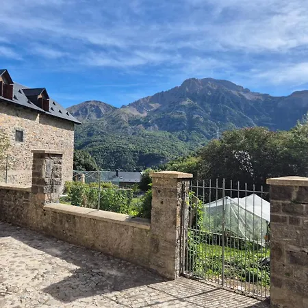 Ruraltena Appartement *