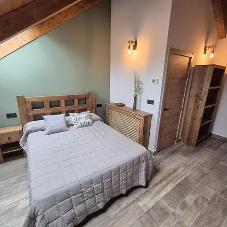 Ruraltena Appartement *