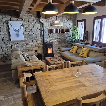 Apartamento Ruraltena *