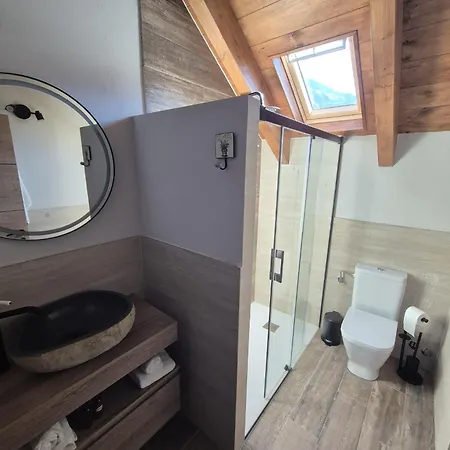 Ruraltena Apartamento Piedrafita de Jaca