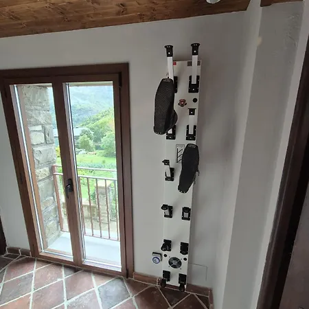 Ruraltena Appartement