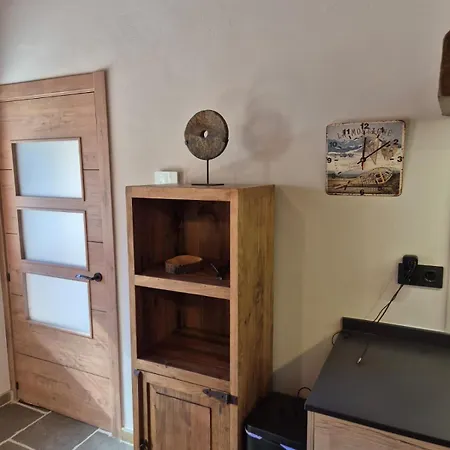 Ruraltena Appartement *