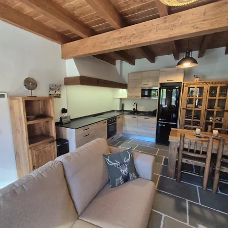 Ruraltena Appartement *