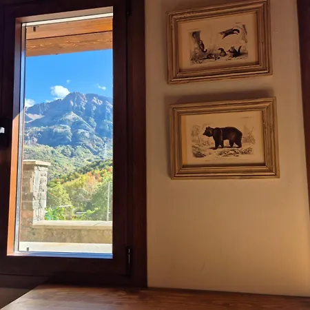 Apartamento Ruraltena *