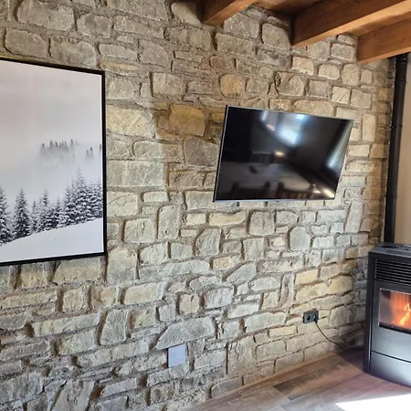 Ruraltena Apartamento Piedrafita de Jaca
