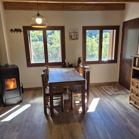 Ruraltena Piedrafita de Jaca