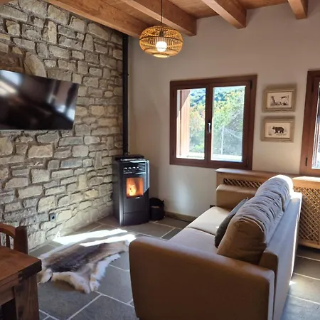 Ruraltena Appartement *