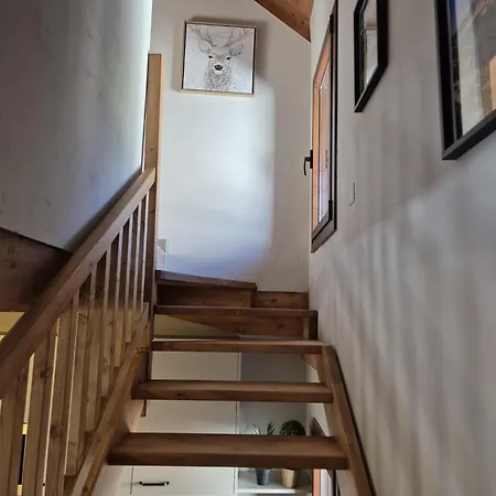 Apartamento Ruraltena *