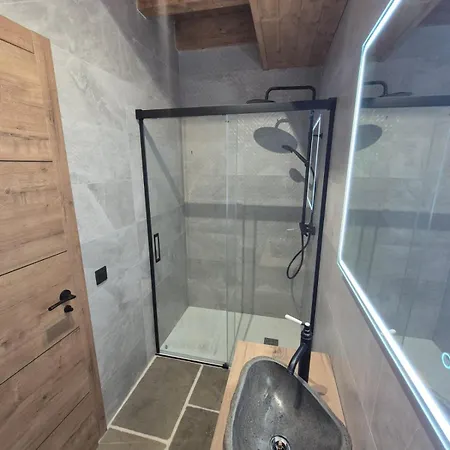 Apartamento Ruraltena Piedrafita de Jaca