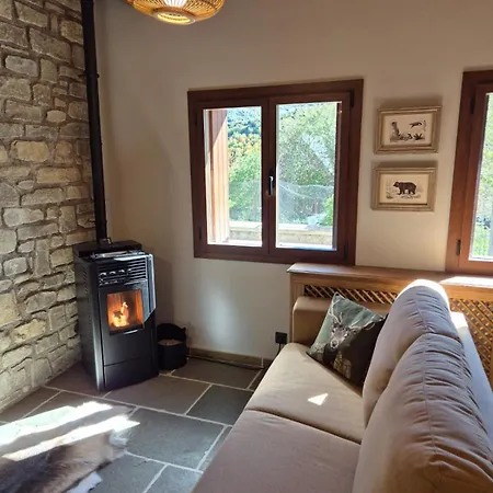 Ruraltena Appartement *