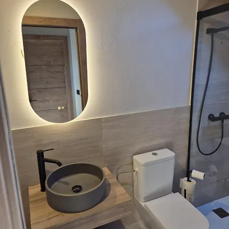 Apartamento Ruraltena *