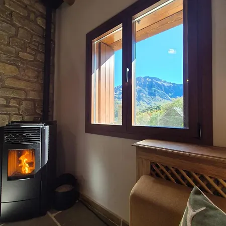 Ruraltena Apartamento Piedrafita de Jaca
