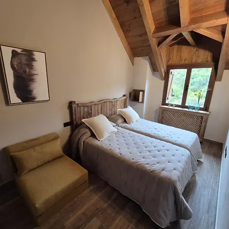 Apartamento Ruraltena *