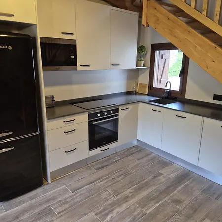 Ruraltena Apartamento Piedrafita de Jaca