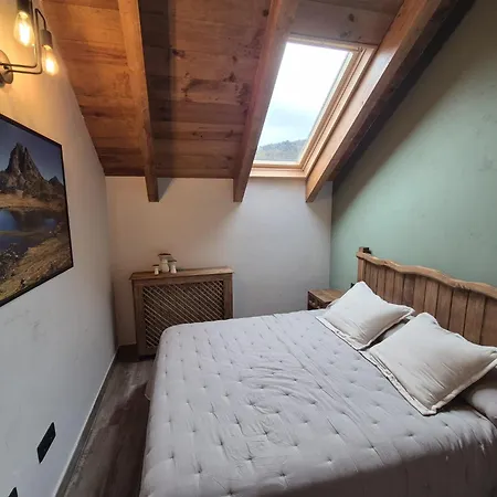 Apartamento Ruraltena Piedrafita de Jaca