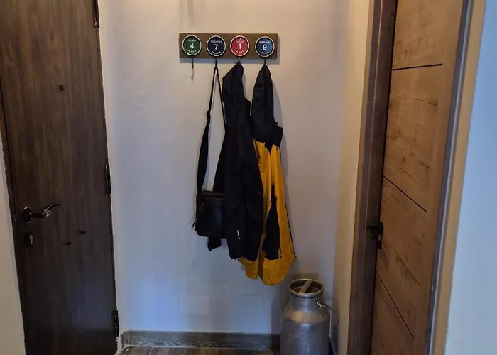 Ruraltena Apartment *