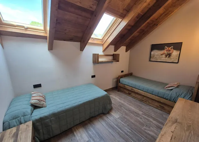 Ruraltena Piedrafita de Jaca