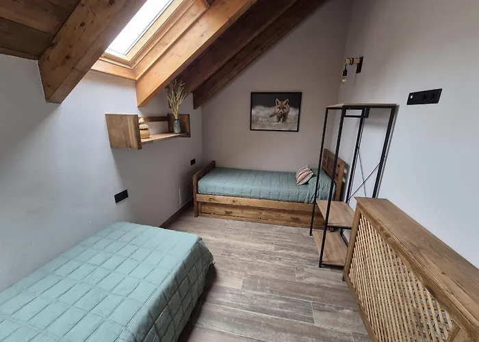 Apartment Ruraltena Piedrafita de Jaca