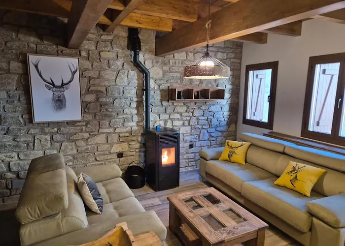 Ruraltena * Piedrafita de Jaca