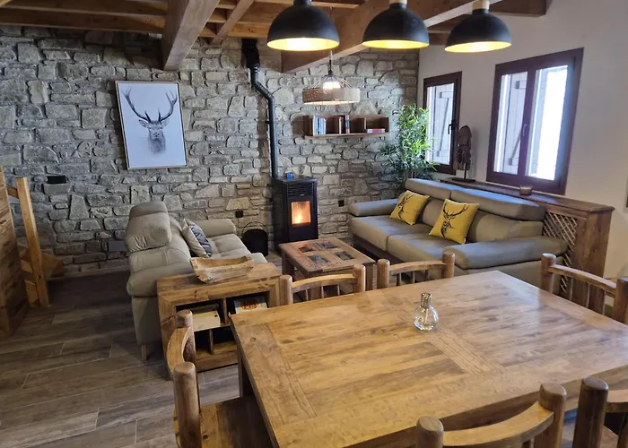 Apartment Ruraltena *