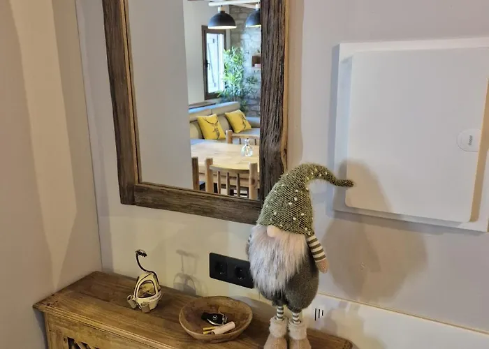 Ruraltena Apartment Piedrafita de Jaca