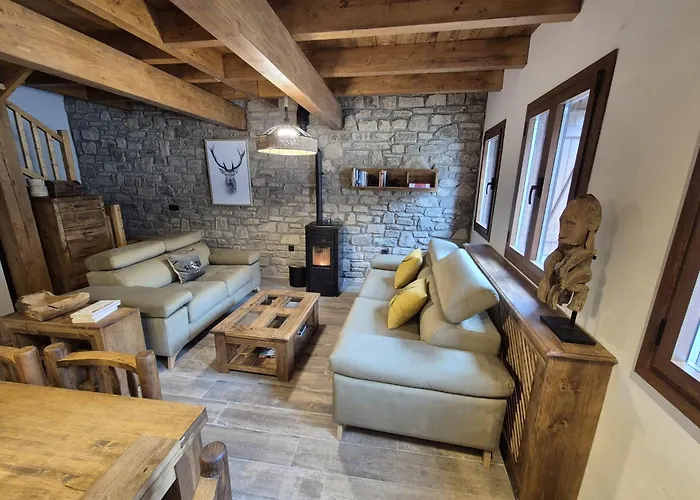 Apartment Ruraltena Piedrafita de Jaca