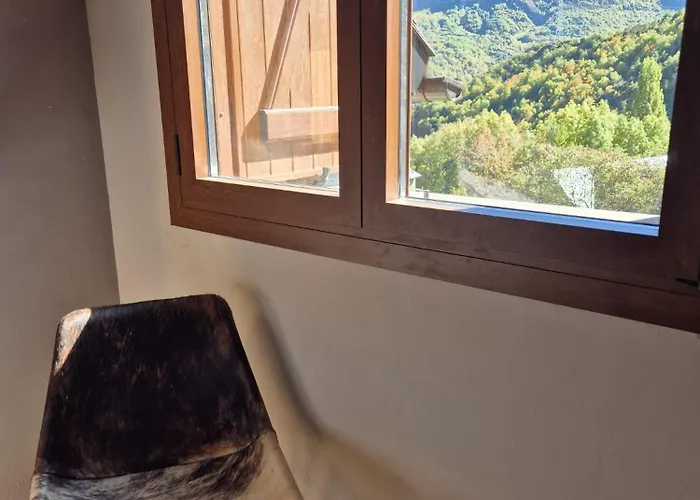 Ruraltena * Piedrafita de Jaca