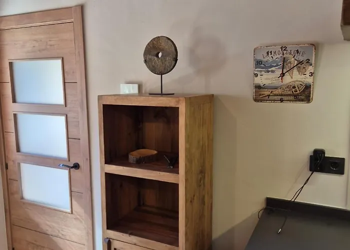 Ruraltena Apartment *